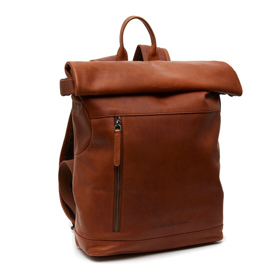 The Chesterfield Brand Mazara Sac à dos professionnel Cuir 39 cm Compartiment pour ordinateur portable
