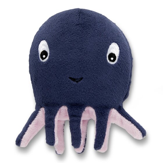 Ergobag Klettties en peluche