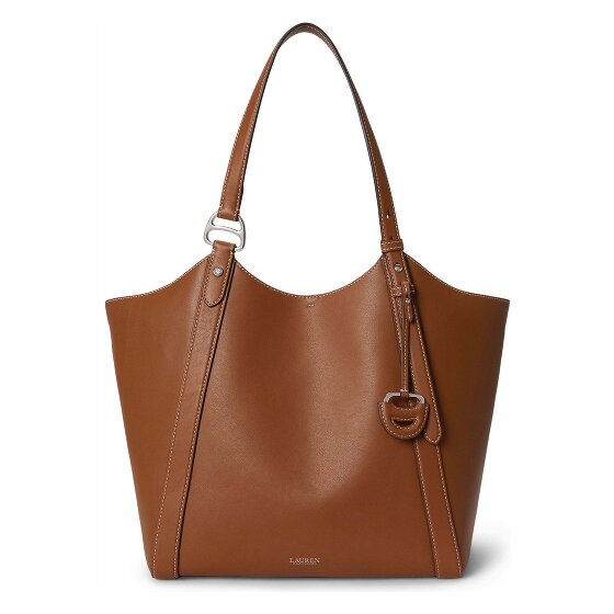 Lauren Ralph Lauren Tasha Sac de shopper Cuir véritable 45.5 cm