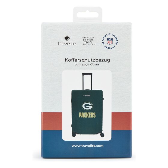 Travelite travelite x NFL Housse de protection pour valise 71 cm