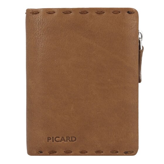 Picard Ranger 1 Porte-monnaie Protection RFID Cuir 8 cm