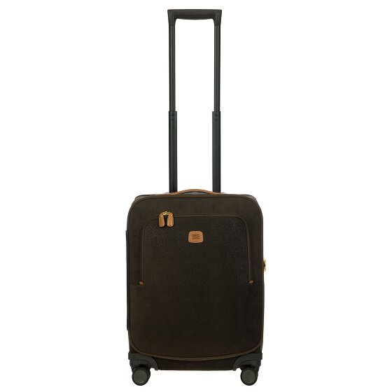 Bric's Life 4 roulettes Trolley de cabine 55 cm