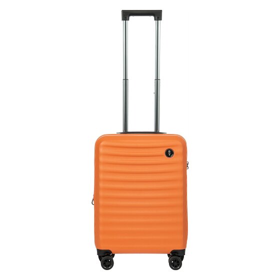 Bric's Nausicaa 4 roues Valise cabine 55 cm avec soufflet d'extension