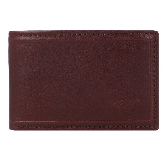 camel active Wood Porte-monnaie Protection RFID Cuir 10.5 cm