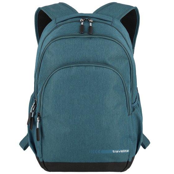 Travelite Sac à dos Kick Off 45 cm, compartiment pour ordinateur portable