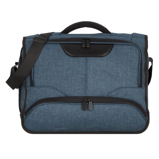 Dermata Porte-documents 44 cm Compartiment pour ordinateur portable