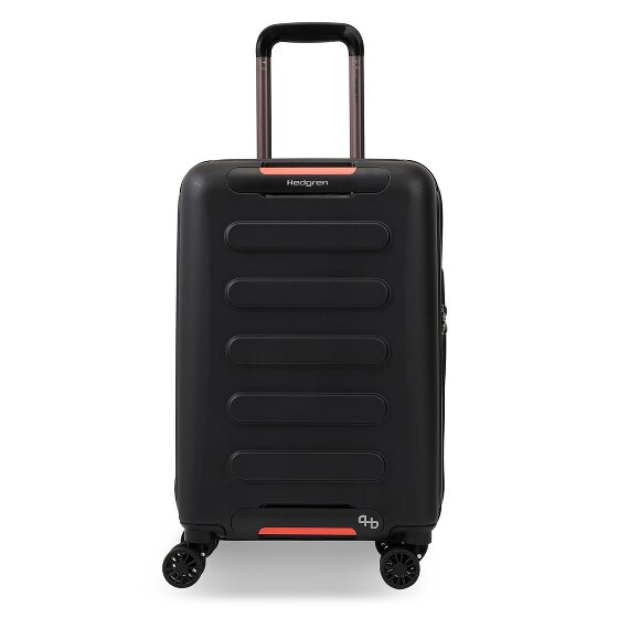 Hedgren Comby Grip S 4 roulettes Trolley de cabine S 55 cm
