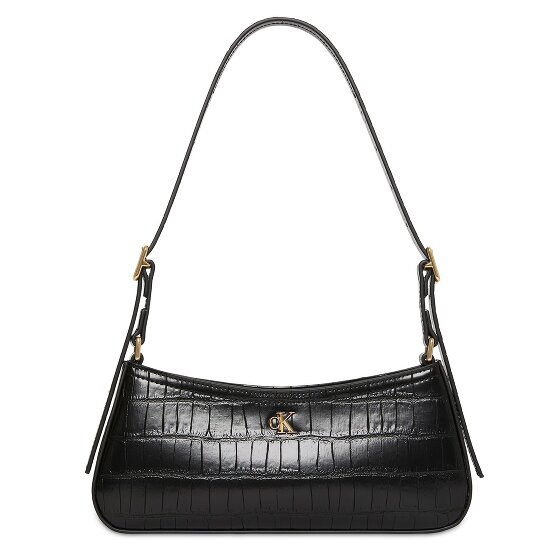 Calvin Klein CK Croc Sac à bandoulière 27 cm