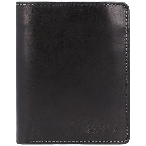 Esquire Porte-monnaie Denver RFID cuir 9 cm