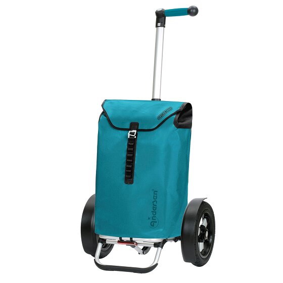 Andersen Shopper Tura Shopper Ortlieb Chariot à provisions 50 cm
