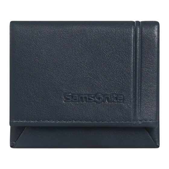 Samsonite Porte-monnaie Attack 3.0 en cuir, 7,5 cm