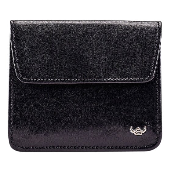 Golden Head Porte-cartes de crédit Colorado RFID en cuir 12,5 cm