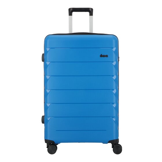 d&n Travel Line 4100 4 roulettes Trolley L 74 cm