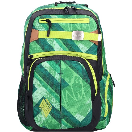 NITRO Daypack Hero Sac à dos 52 cm pour ordinateur portable