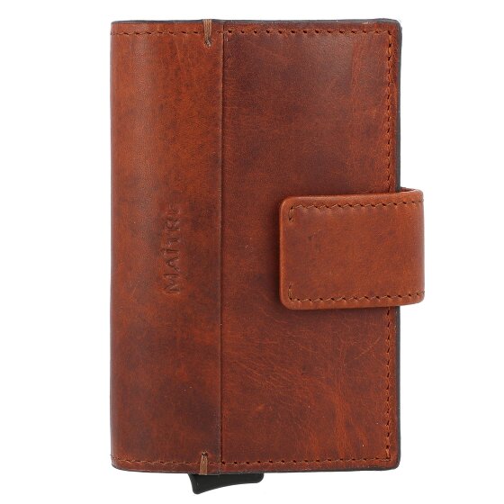 Maître Birkenfeld c-two Porte-cartes de crédit RFID cuir 10 cm