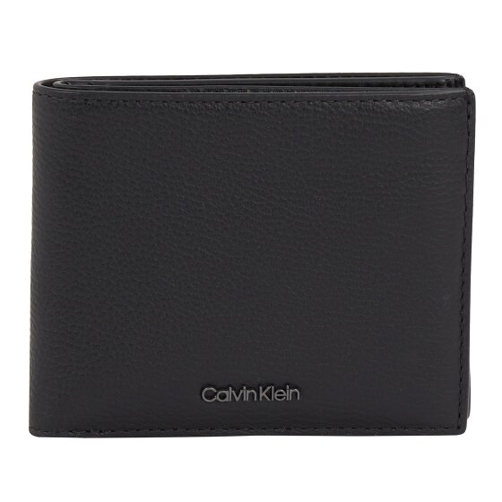 Calvin Klein Modern Business Porte-monnaie Cuir 11 cm