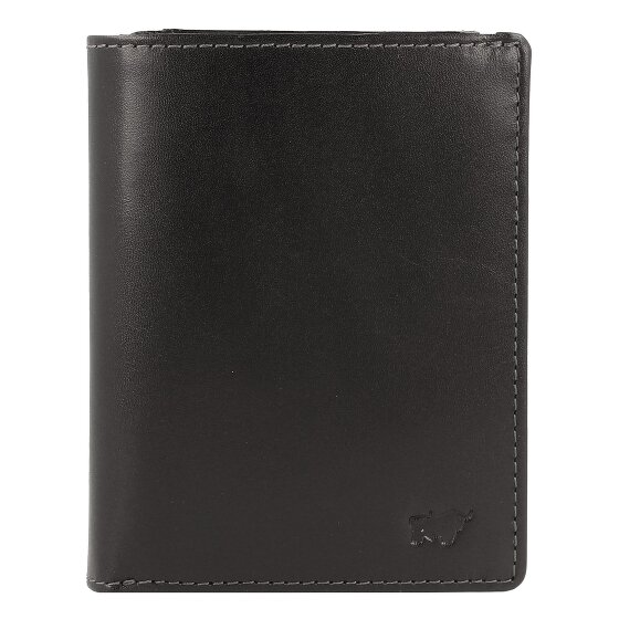 Braun Büffel Porte-monnaie Arezzo RFID cuir 10 cm