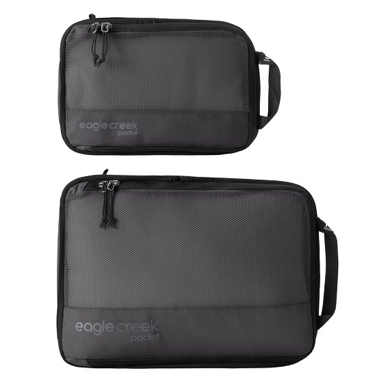Eagle Creek Set de sacoches Pack-It S-M 2 pcs. avec soufflet extensible