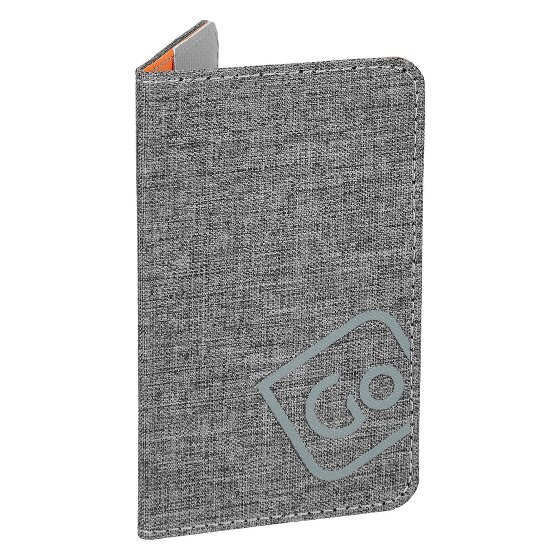 Go Travel Gepäckzubehör Étui pour passeport 6.5 cm