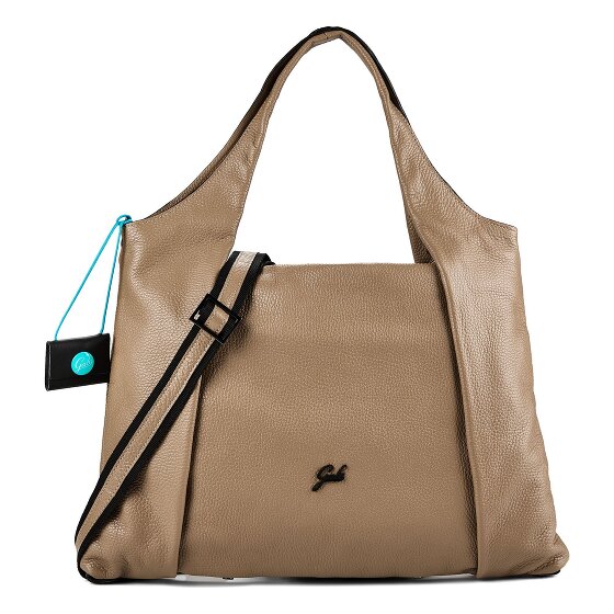 Gabs Zeynep Sac à bandoulière Cuir véritable 46 cm