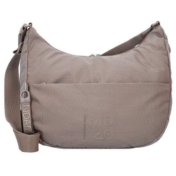 Mandarina Duck MD20 Sac à bandoulière 39 cm avec soufflet d'extension