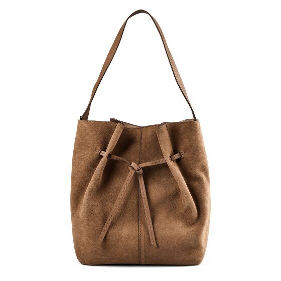 Marc O'Polo Simy Sac à bandoulière Cuir véritable 30 cm
