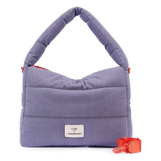 LES VISIONNAIRES Unio Hobo Sac à bandoulière 38 cm