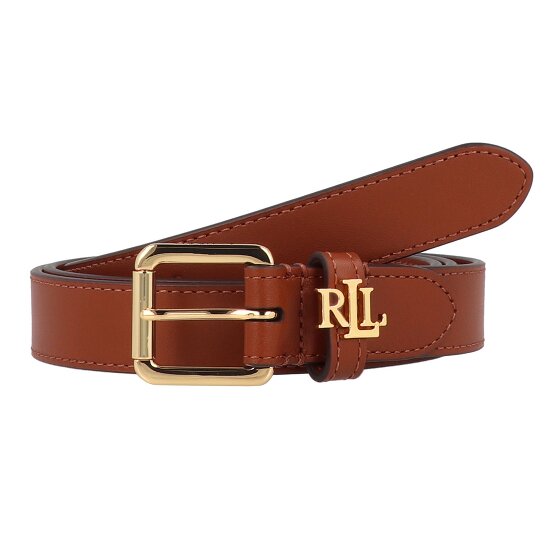 Lauren Ralph Lauren Logo Ceinture Cuir véritable