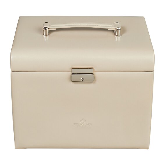 Windrose Merino Boîte à bijoux 26 cm