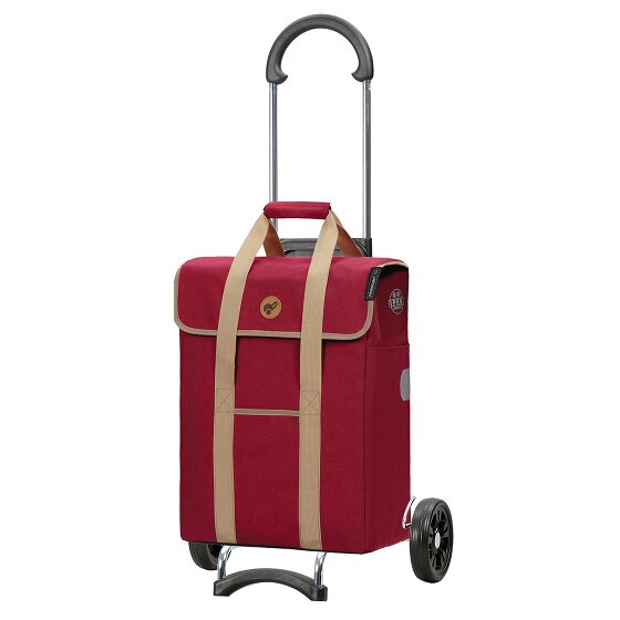 Andersen Shopper Scala Shopper Ipek Mi Chariot à provisions 48 cm