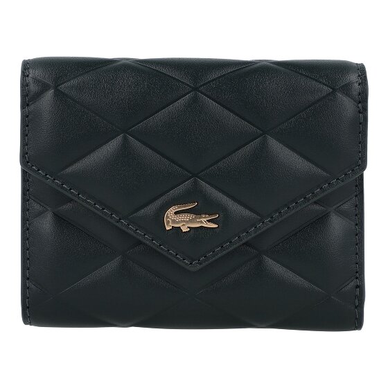 Lacoste Core Essentials Crocodelle Porte-monnaie Cuir 11.5 cm
