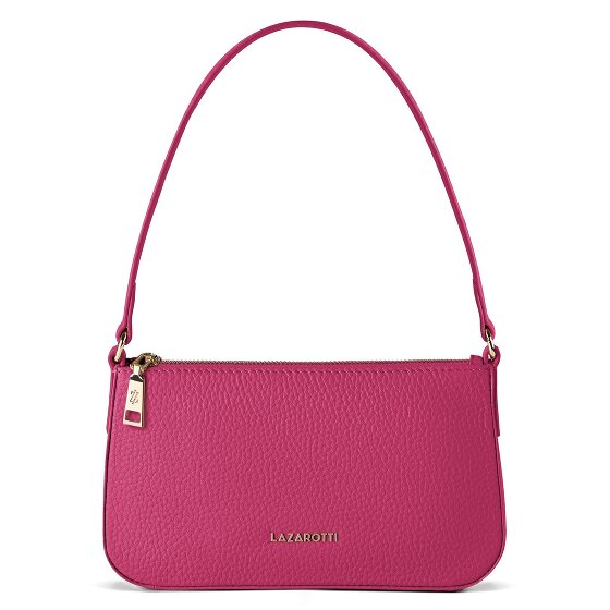 Lazarotti Sac à bandoulière en cuir « Bologna » 22 cm
