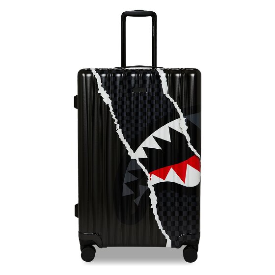 Sprayground Center Rip 4 roues Valise cabine 75 cm