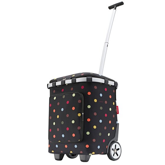 reisenthel Carrycruiser Plus chariot à provisions 52,5 cm