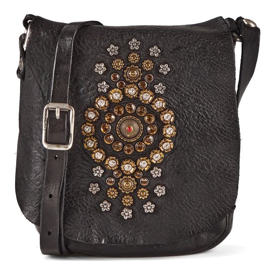 Campomaggi Giada Sac à bandoulière Cuir 19 cm