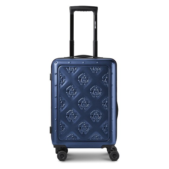 Roberto Cavalli Florence 4 roues Valise cabine 55 cm
