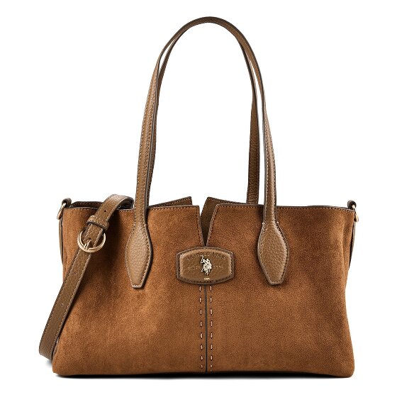 U.S. Polo Assn. Chestnut Sac à bandoulière 33 cm