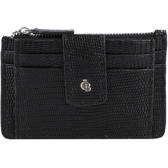Castelijn & Beerens Donna Porte-monnaie RFID cuir 12 cm