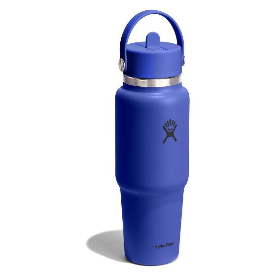 Hydro Flask Hydration Travel Bottle Flex Straw Cap Gourde 945 ml