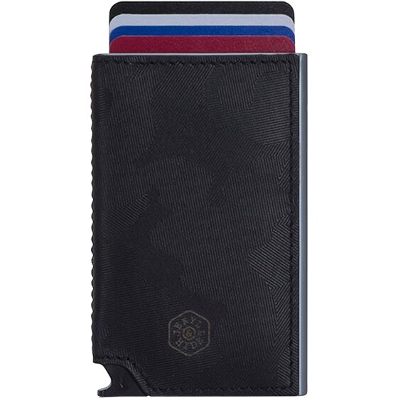 Jekyll & Hide Havana Porte-cartes de crédit RFID en cuir 6 cm