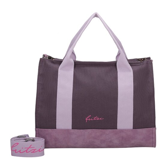 Fritzi aus Preußen Canvas Sac à main 40 cm