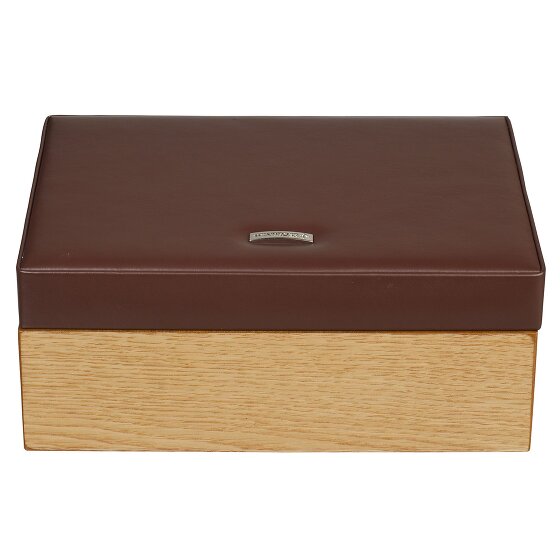 Windrose Wood Coffret à bijoux 26 cm