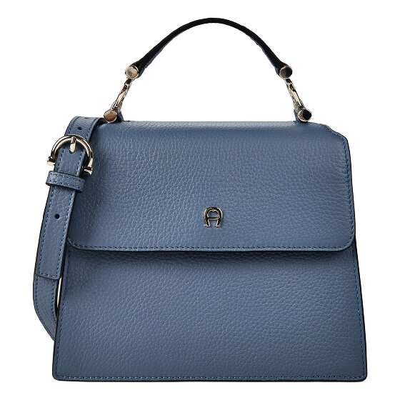 AIGNER Delia Sac à main Cuir véritable 18 cm