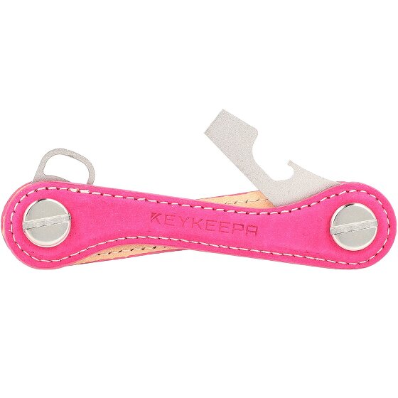 Keykeepa Leather Gestionnaire de clés en cuir 1-12 clés