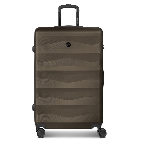 Smartbox Edition 03 4 roulettes Trolley 75 cm
