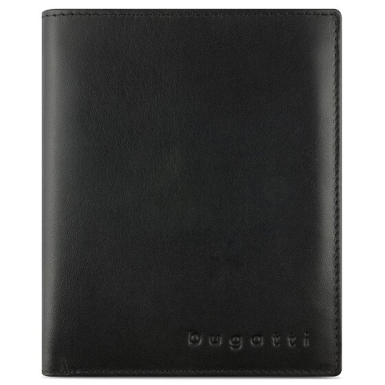 bugatti Super Slim Porte-monnaie Protection RFID Cuir 10 cm