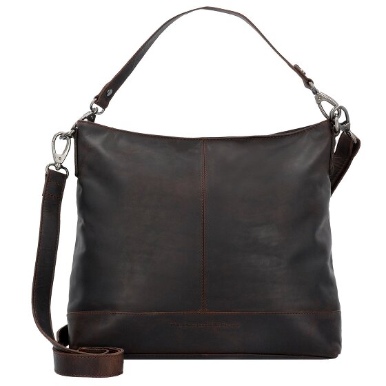 The Chesterfield Brand Wax Pull Up Sac à bandoulière Cuir 32 cm