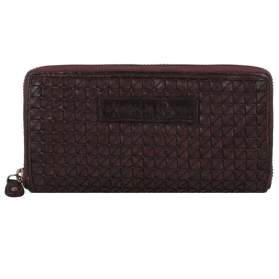 Greenland Nature Femi & Nine Porte-monnaie Cuir 20 cm