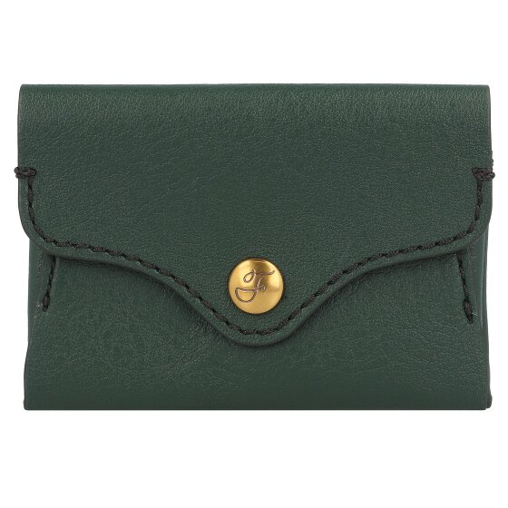 Fossil Heritage Porte-cartes de crédit en cuir 10 cm
