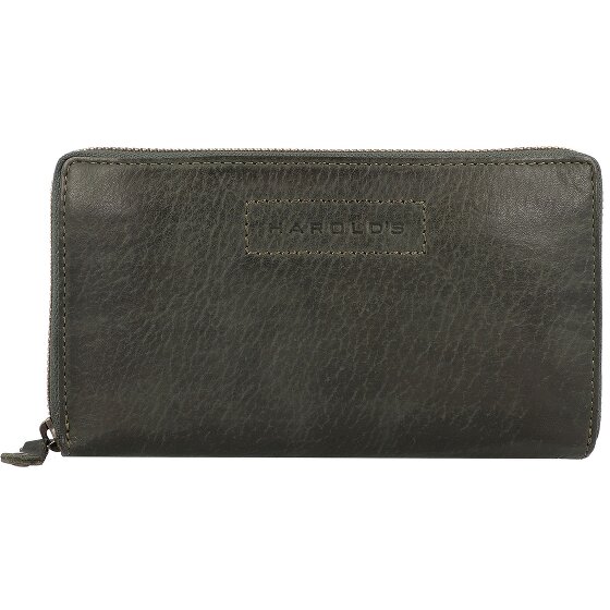 Harold's Porte-monnaie Submarine en cuir 18,5 cm